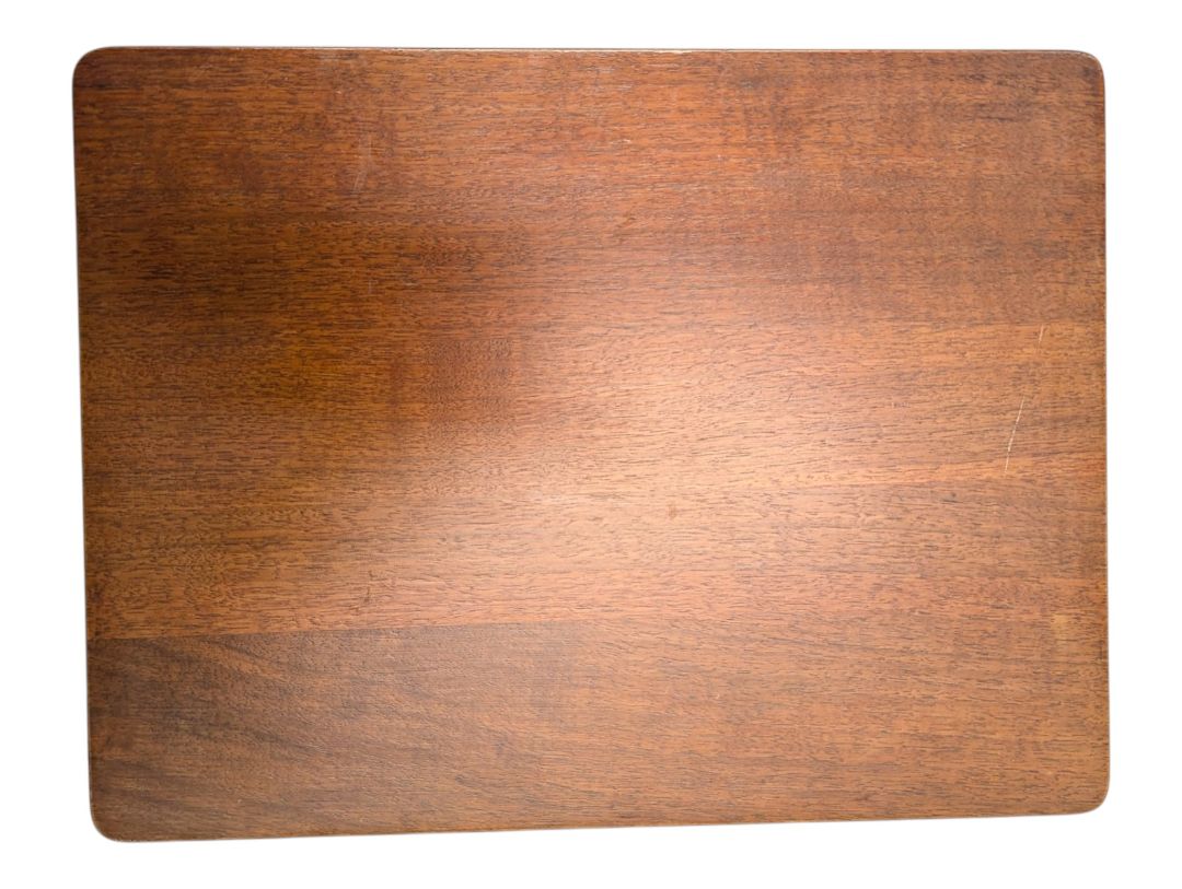 Antique-Style Wooden Sewing Work Table