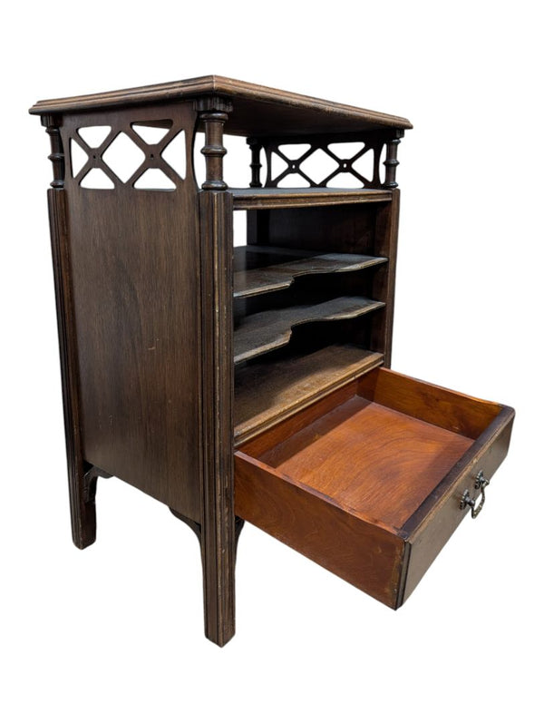 The Coombe Furniture Co. Ltd. Vintage Magazine / Side Table