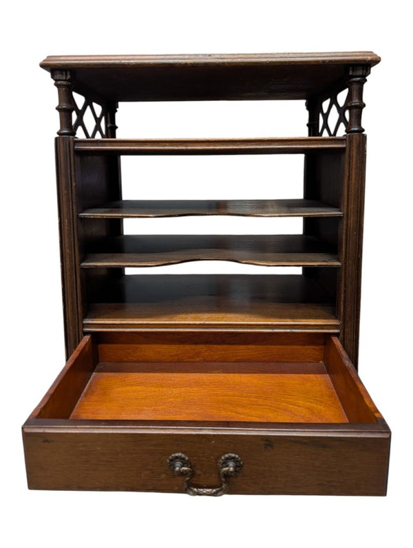 The Coombe Furniture Co. Ltd. Vintage Magazine / Side Table