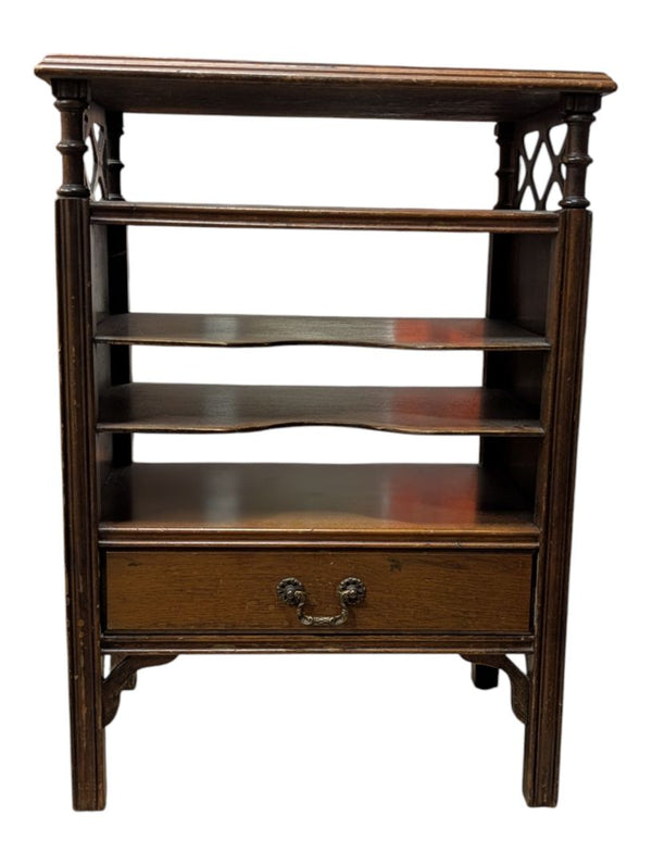 The Coombe Furniture Co. Ltd. Vintage Magazine / Side Table
