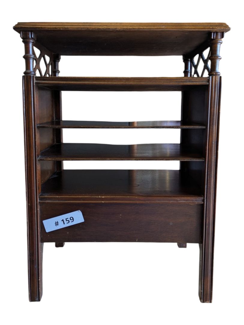 The Coombe Furniture Co. Ltd. Vintage Magazine / Side Table