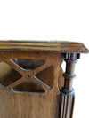 The Coombe Furniture Co. Ltd. Vintage Magazine / Side Table