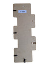 Wall-Mounted Multi-Photo Collage Frame