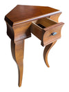 Sklar Peppler Serpentine Accent Table