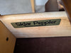 Sklar Peppler Serpentine Accent Table