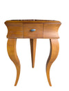 Sklar Peppler Serpentine Accent Table
