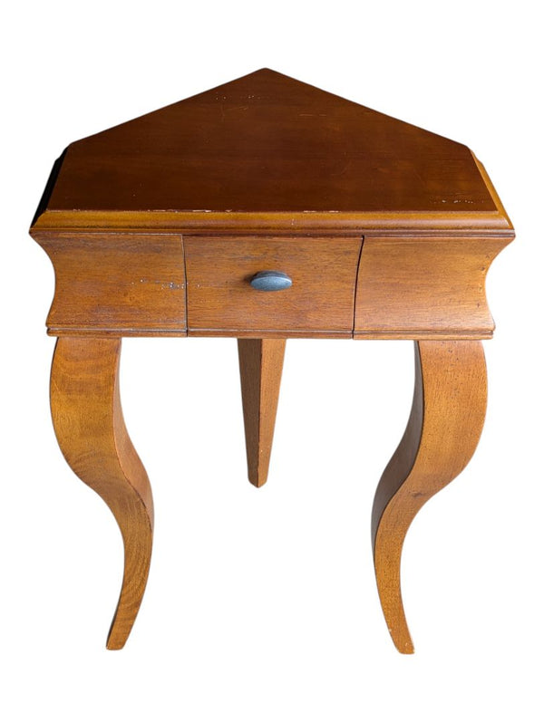 Sklar Peppler Serpentine Accent Table