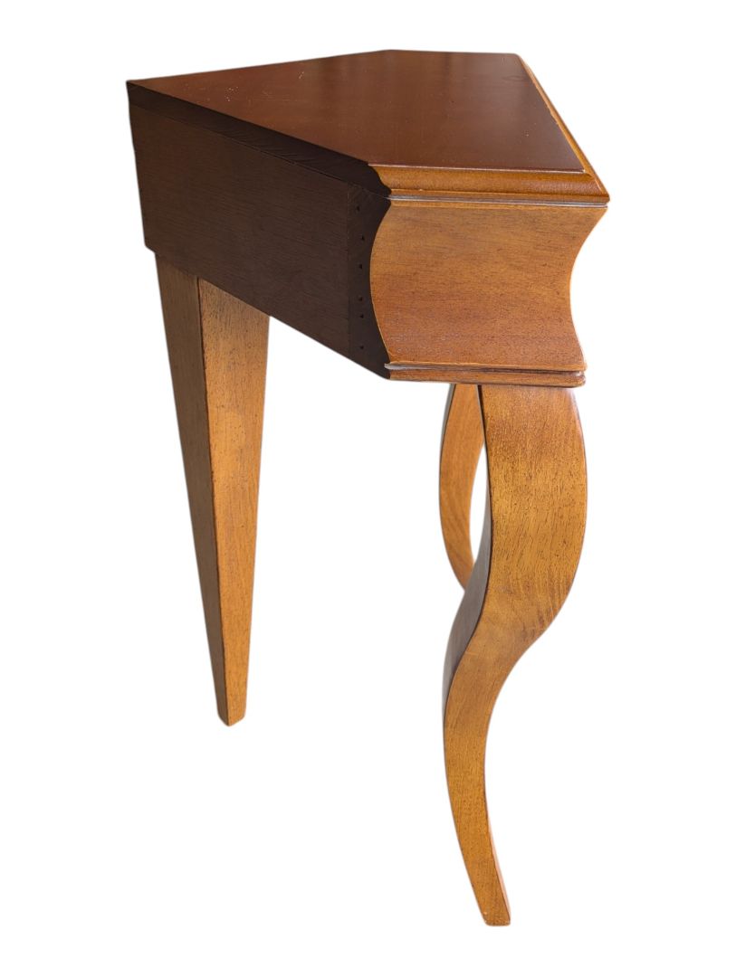 Sklar Peppler Serpentine Accent Table