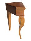 Sklar Peppler Serpentine Accent Table