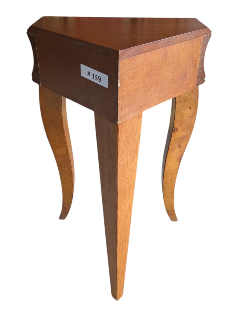 Sklar Peppler Serpentine Accent Table