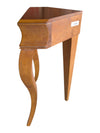 Sklar Peppler Serpentine Accent Table