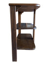 Vintage Tiered Side Table / Display Stand