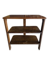 Vintage Tiered Side Table / Display Stand