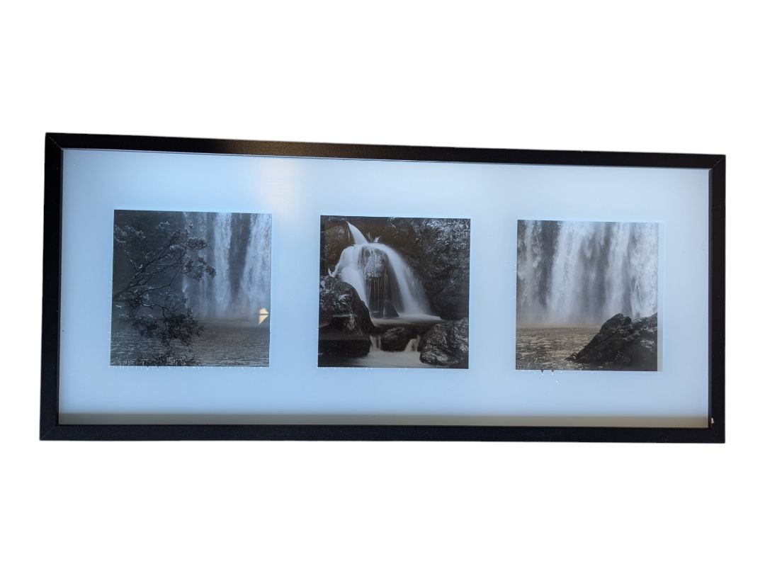 IKEA Eriksund Black Multi-Photo Frame