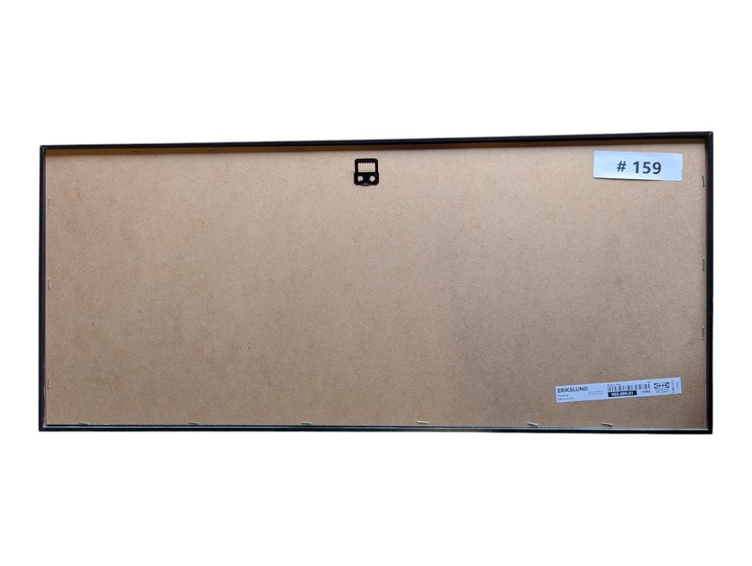 IKEA Eriksund Black Multi-Photo Frame