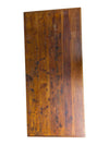Cedar-Lined Wooden Storage Chest on Casters