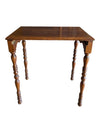 Pair of Vintage Wooden Nesting Tables