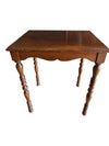 Pair of Vintage Wooden Nesting Tables