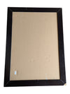 Framed Cork Board & Dry-Erase Message Board