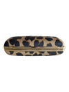 Hobbs Invitation Leopard Print Evening Clutch