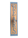 Bears Decorative Wooden Wall Sign