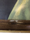 Framed “Girl with a Pearl Earring” Reproduction Print