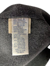 Principles Grey Double-Breasted Trench Coat