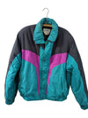 TM Custom Designs Vintage Colourblock Winter Jacket