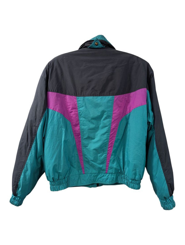 TM Custom Designs Vintage Colourblock Winter Jacket
