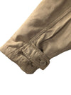 Mantles Taupe Button-Front Jacket