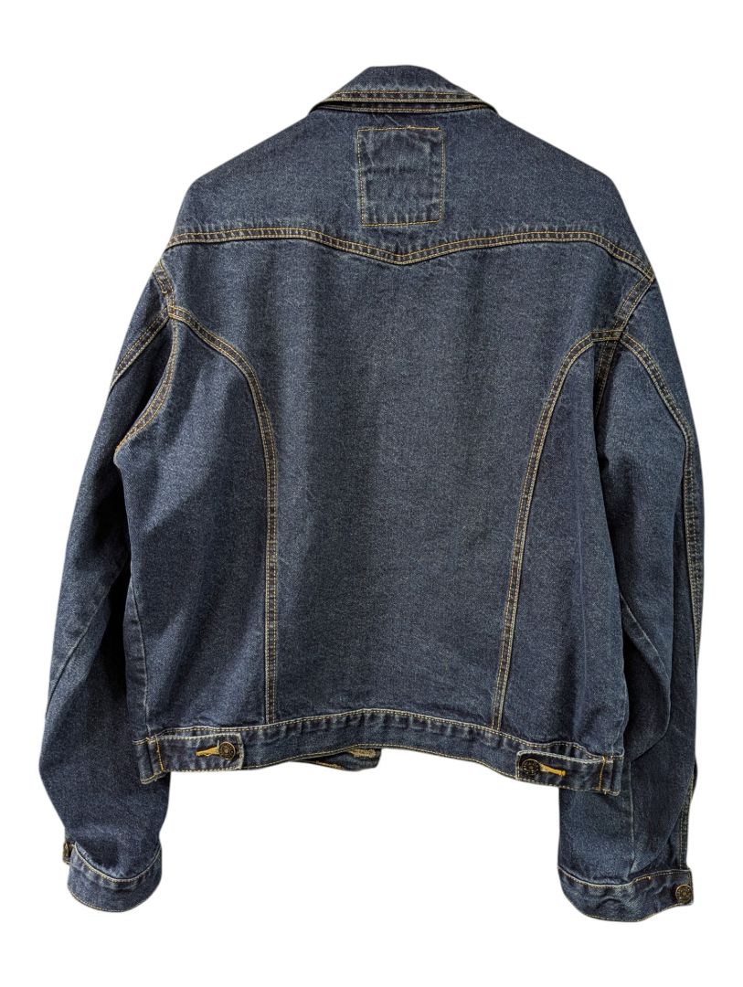Illegal Denim Jacket