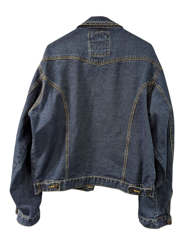 Illegal Denim Jacket