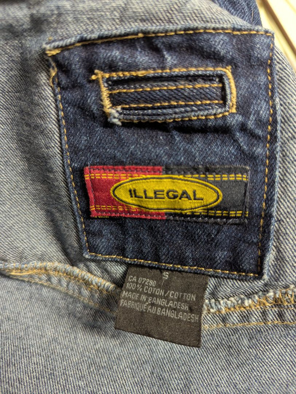 Illegal Denim Jacket