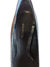 Aerosoles Maze Park Black Printed Heeled Pumps – Size 8M