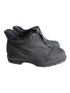 Toe Warmers International Black Waterproof Ankle Boots – Size 8 W/L