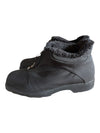 Toe Warmers International Black Waterproof Ankle Boots – Size 8 W/L