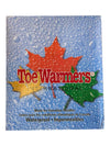 Toe Warmers International Black Waterproof Ankle Boots – Size 8 W/L