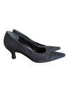 Naturalizer “Medley” Black Pointed-Toe Heels – Size 9M
