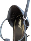 Mossimo Arden Black T-Strap Heels – Size 8