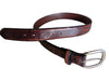 Silver Creek Classics Brown Leather Belt – Size 34