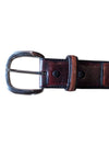 Silver Creek Classics Brown Leather Belt – Size 34