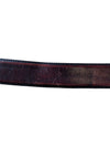 Silver Creek Classics Brown Leather Belt – Size 34
