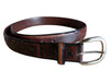 Silver Creek Classics Brown Leather Belt – Size 34