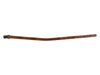Brown Leather Belt – Size 34"