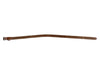 Brown Leather Belt – Size 34"