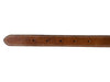 Brown Leather Belt – Size 34"