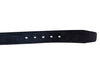 Black “501” Leather Belt