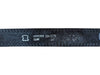 Black “501” Leather Belt