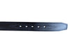 Black “501” Leather Belt