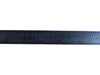 Black “501” Leather Belt